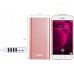 Portable Charger, BONAI 20000mAh Power Bank, 4-Port Output Aluminum Polymer Portable Battery Charger, 4.0A Max Input Compatible with iPhone 11 XR 8 7 6s Galaxy S20 S8 -Rose Gold Portable Charger, BONAI 20000mAh Power Bank, 4-Port Output Aluminum Polymer Portable Battery Charger, 4.0A Max Input Compatible with iPhone 11 XR 8 7 6s Galaxy S20 S8 -Rose Gold