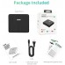 Zendure 100W USB-C Wall Charger Superport 4 Laptop Power Adapter with 2 PD Port (100W&18W), 2 Zen+ USB Port 18W for MacBook Pro, HP XPS, iPhone 13 12 11/X, iPad Pro, Samsung S10, Switch etc-Black Zendure 100W USB-C Wall Charger Superport 4 Laptop Power Adapter with 2 PD Port (100W&18W), 2 Zen+ USB Port 18W for MacBook Pro, HP XPS, iPhone 13 12 11/X, iPad Pro, Samsung S10, Switch etc-Black