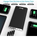 Portable Charger, BONAI 20000mAh Power Bank, 4-Port Output Aluminum Polymer Portable Battery Charger, 4.0A Max Input Compatible with iPhone 11 XR 8 7 6s Galaxy S20 S8 -Rose Gold Portable Charger, BONAI 20000mAh Power Bank, 4-Port Output Aluminum Polymer Portable Battery Charger, 4.0A Max Input Compatible with iPhone 11 XR 8 7 6s Galaxy S20 S8 -Rose Gold